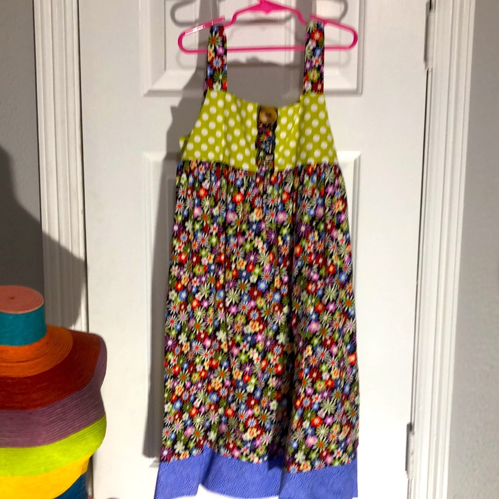 Sweet Tea Girls Dress Size 8